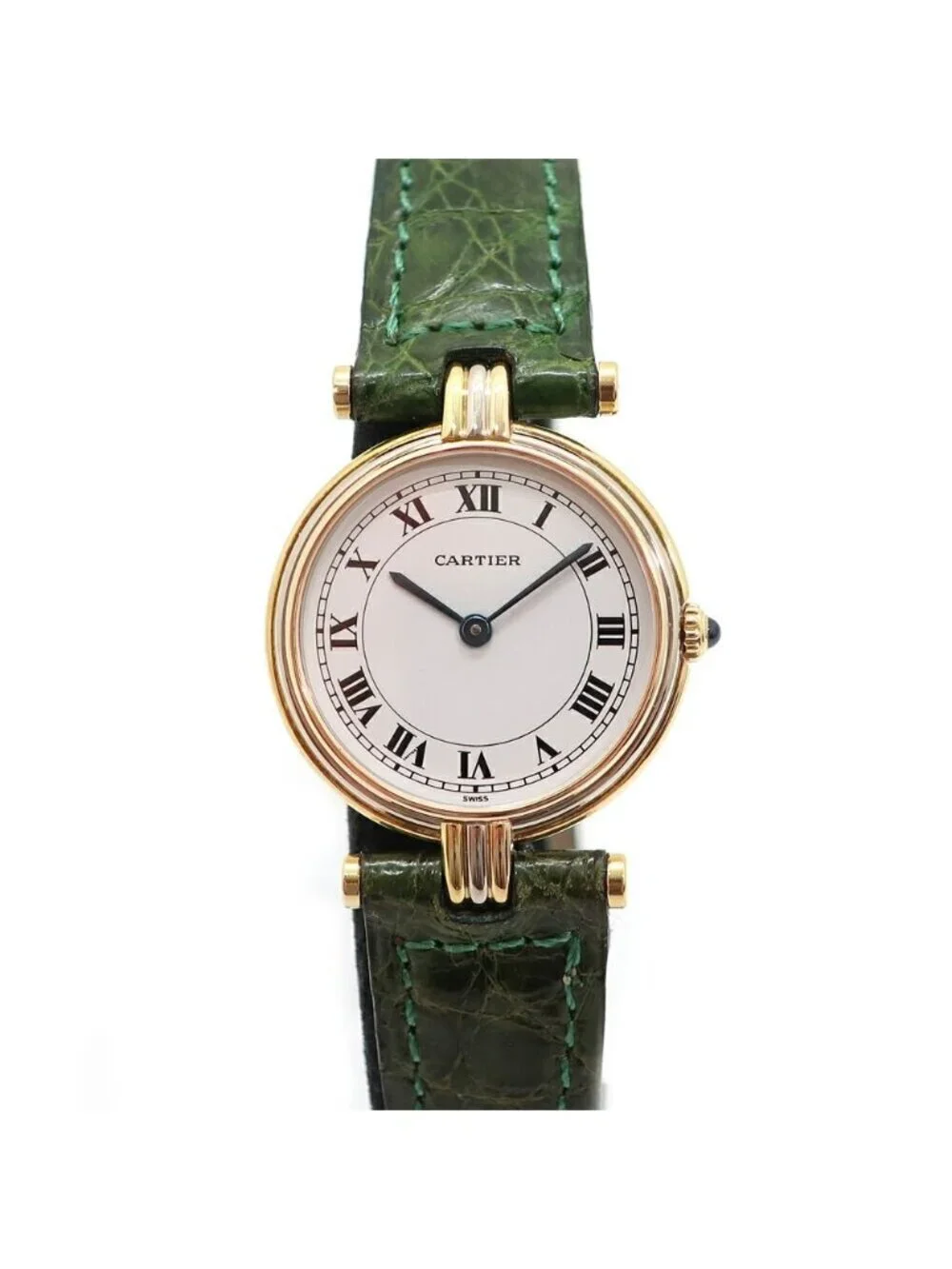 Cartier Heavenly Vendome Louis Cartier Trinity Mm3 Color 18 Battery Powered